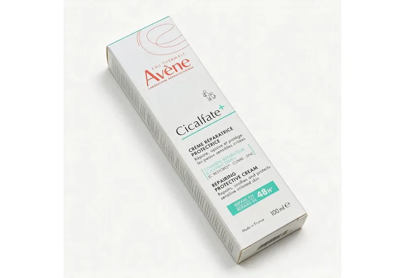 Cicalfate+ Repairing protective Cream von Avène – Produktfoto 2 von 3