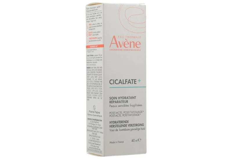 CICALFATE Reparatur-Emulsion nach dermatologischen Eingriffen de Avène en 40 ml – photo du produit 2 sur 5