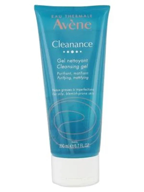 Cleanance Cleansing Gel by Avène in 200 ml – product photo