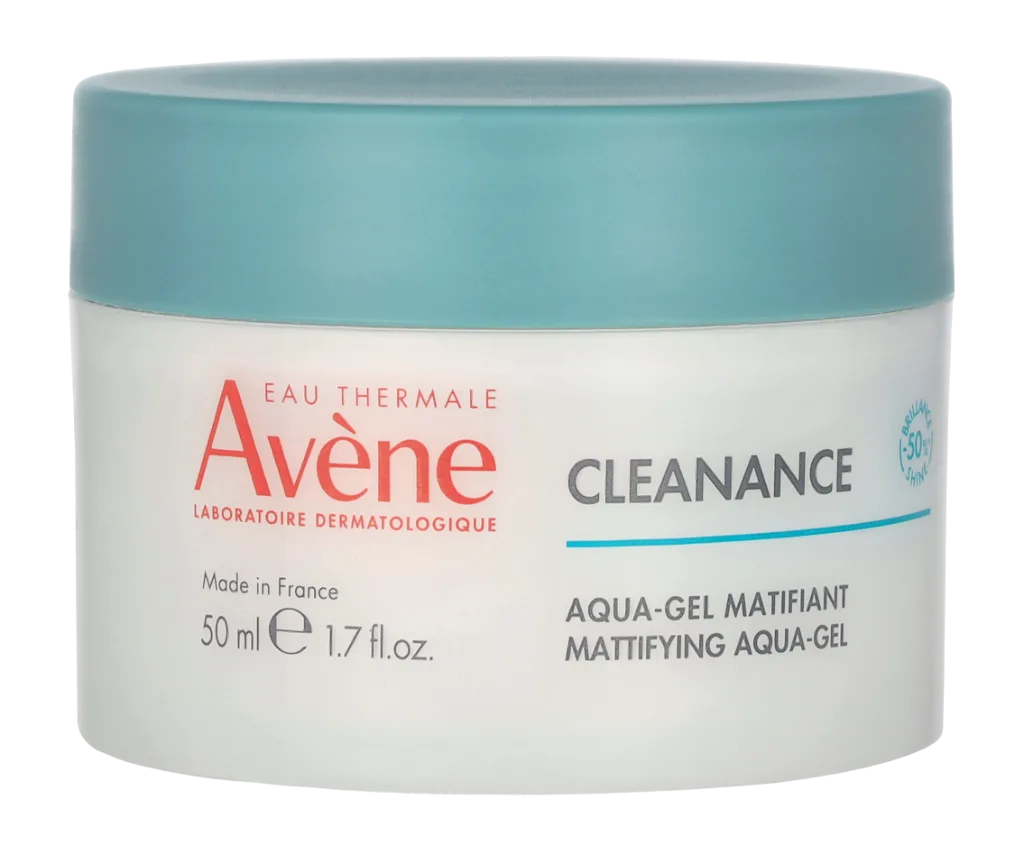 Cleanance Mattifying Aqua-Gel Vochtinbrengende crème van Avène in 50 ml – productfoto