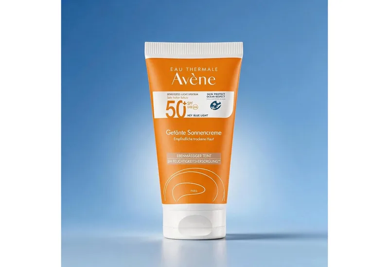 Cleanance Solar Spf50+ - After Sun von Avène in 50 ml – Produktfoto 3 von 3