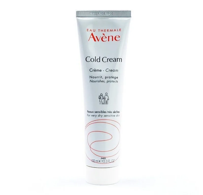 Cold Cream - Dagcrème van Avène in 100 ml – productfoto 3 van 5