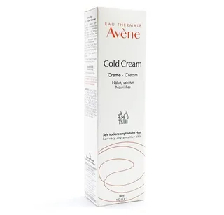 Cold Cream - Dagcrème van Avène in 100 ml – productfoto 2 van 5