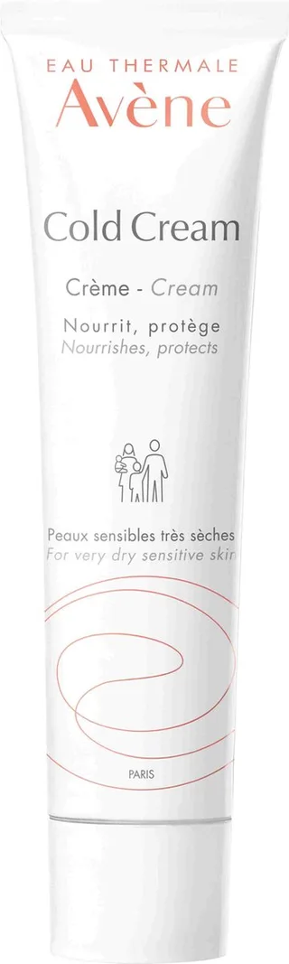Cold Cream - Dagcrème van Avène in 100 ml – productfoto 1 van 5