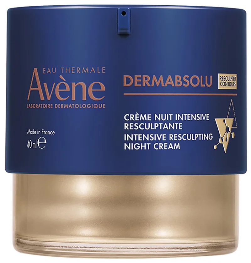 Dermabsolu Nacht Balsem von Avène in 40 ml – Produktfoto