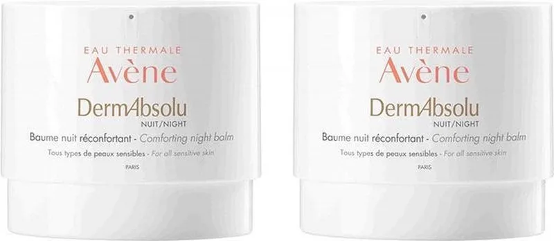 Dermabsolu Nachtcrème 2x40ml von Avène – Produktfoto