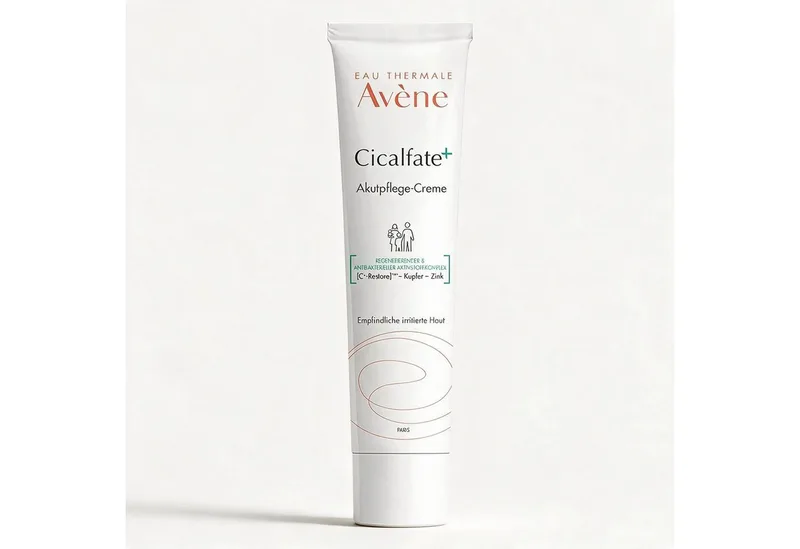 Feuchtigkeitscreme Avène Cicalfate+ Repair-Creme fra Avène i 40 ml – produktbillede 1 af 3