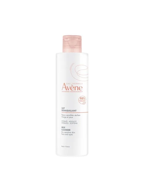 Gentle Milk Cleanser van Avène – productfoto
