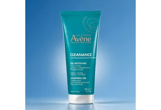 Gesichtsreinigungsgel Avène Cleanance Reinigungsgel van Avène in 200 ml – productfoto 3 van 3