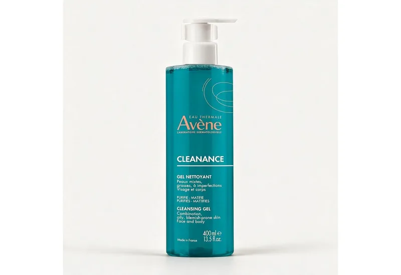 Gesichtsreinigungsgel Cleanance Reinigungsgel fra Avène i 400 ml – produktbillede 1 af 3