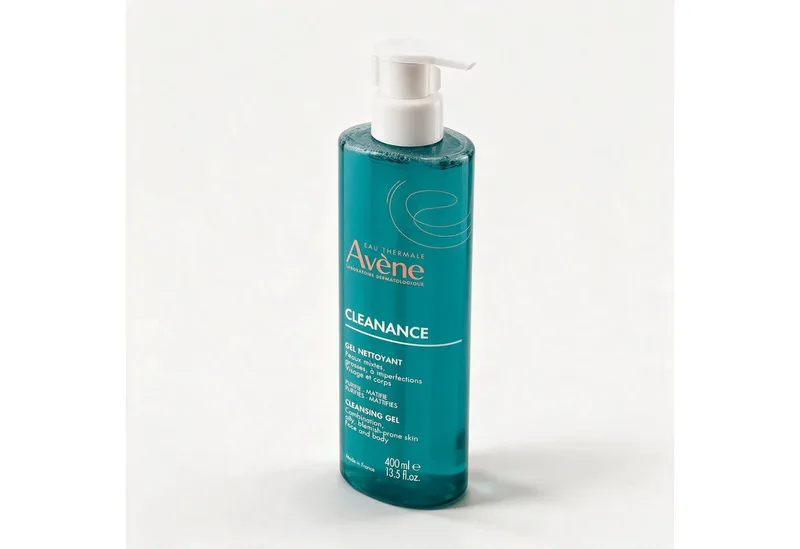Gesichtsreinigungsgel Cleanance Reinigungsgel fra Avène i 400 ml – produktbillede 2 af 3