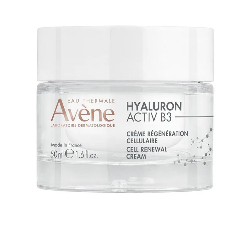 Hyaluron Activ B3 Celvernieuwende Crème von Avène in 50 ml – Produktfoto 2 von 3
