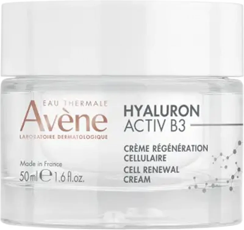 Hyaluron Activ B3 Celvernieuwende Crème von Avène in 50 ml – Produktfoto 1 von 3