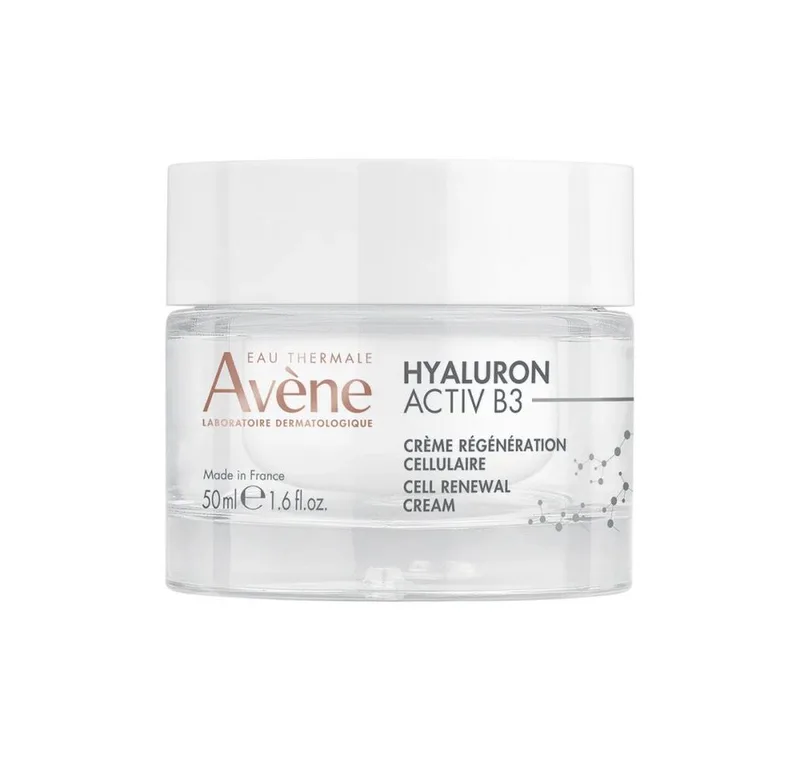 Hyaluron Activ B3 Celvernieuwende Crème von Avène in 50 ml – Produktfoto 3 von 3