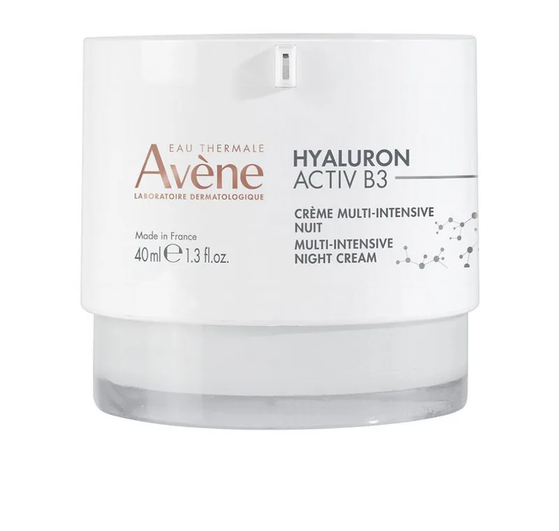 Hyaluron Activ B3 Night Cream de Avène en 40 ml – photo du produit 2 sur 3