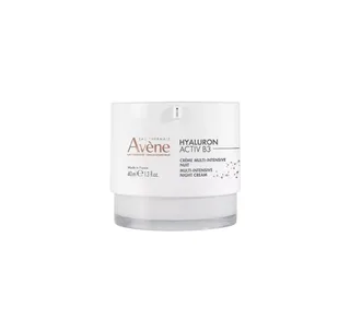 Hyaluron Activ B3 Night Cream de Avène en 40 ml – photo du produit 3 sur 3