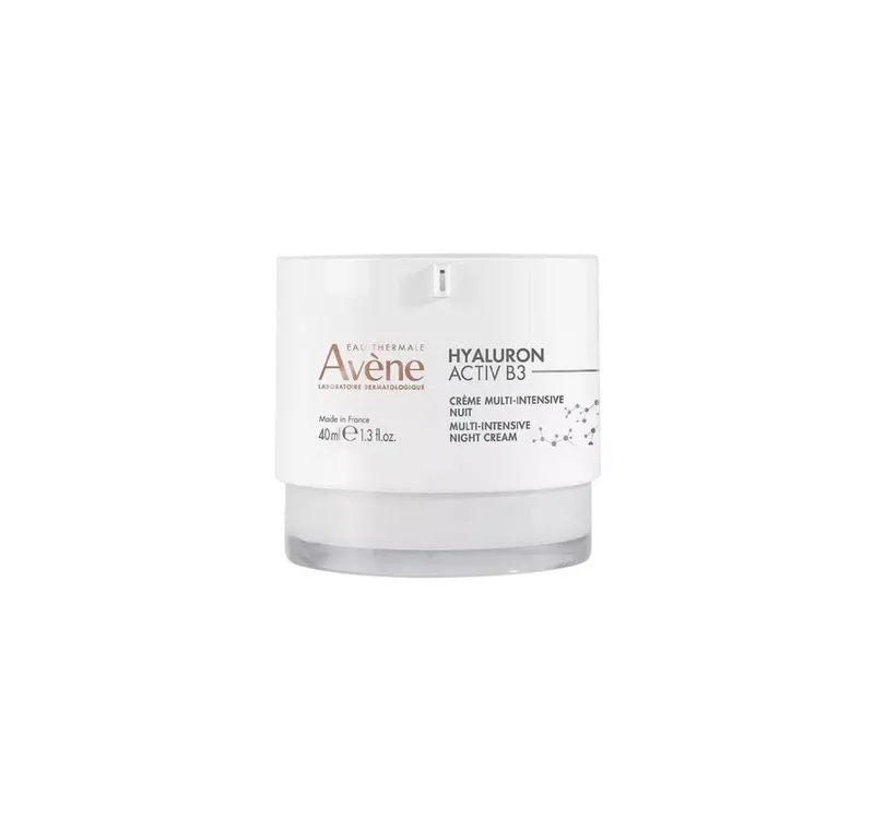 Hyaluron Activ B3 Night Cream de Avène en 40 ml – photo du produit 3 sur 3