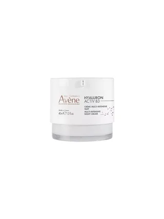 Hyaluron Activ B3 Night Cream de Avène en 40 ml – photo du produit 1 sur 3