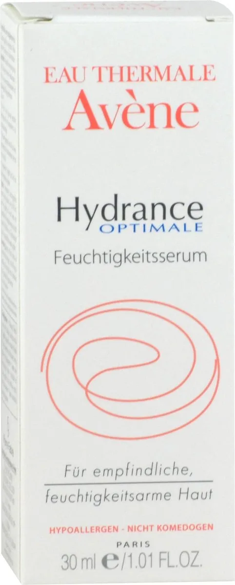 Hydrance Boost Serum van Avène – productfoto