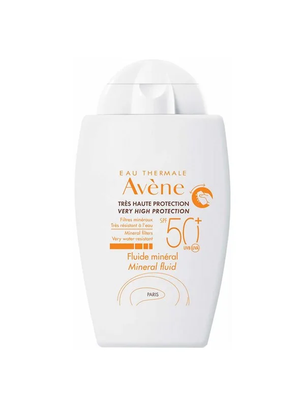 Intense Protect Mineral High UV Protection SPF 50+ Sunscreen