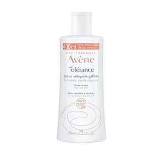 Körperpflegemittel Sanfte Reinigungsmilch Tolérance (Extreme ly Gentle Clean ser) fra Avène – produktbillede 2 af 2