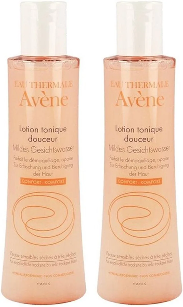 Lotion Verzachtend 2x200ml von Avène – Produktfoto