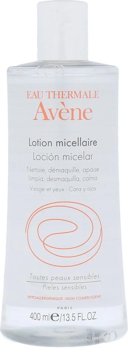 Micellar Lotion Cleanser Make Up Remover van Avène – productfoto