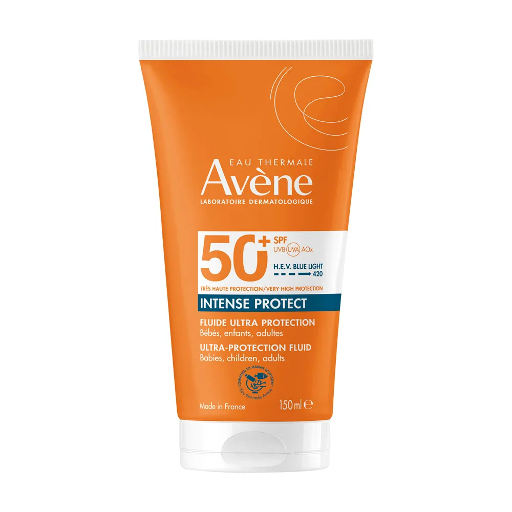Soleil Intense Protect SPF50+ Fluide by Avène in 150 ml – product photo