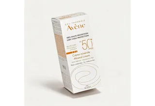 Sun Protection Mineral Cream 50+ - Zonnebrand de Avène en 50 ml – photo du produit 2 sur 3