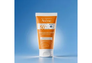 Unscented Cream Spf 50+ - Zonnebrand von Avène in 50 ml – Produktfoto 3 von 3