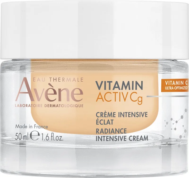 Vitamin Activ Cg Intensieve Crème voor een Stralende Huid de Avène en 50 ml – photo du produit
