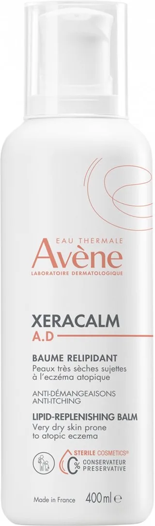 Xeracalm A.D Balsem von Avène in 400 ml – Produktfoto 1 von 2