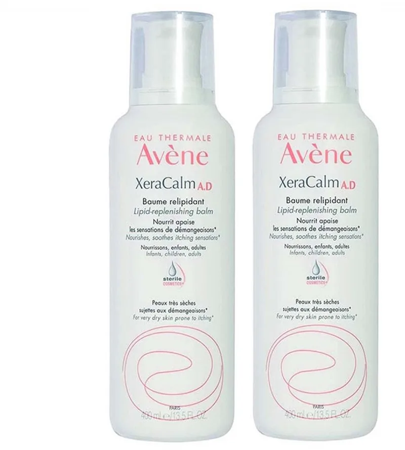 Xeracalm Ad Balsem 2x400ml fra Avène – produktbillede