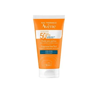 Zon Fluide SPF50+ - Zonnebrand von Avène in 50 ml – Produktfoto 3 von 3