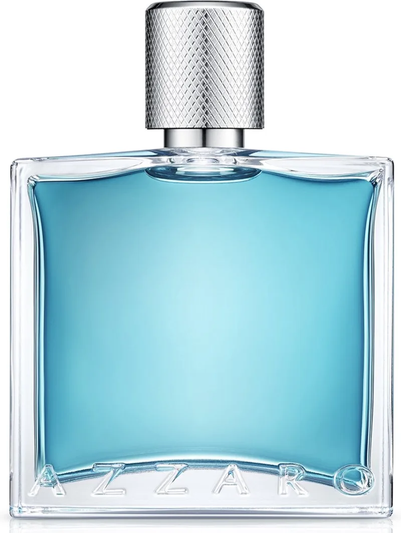 Chrome Legend Eau de Toilette - Houtachtig Fris Parfum - Parfum voor Mannen by Azzaro in 100 ml – product photo