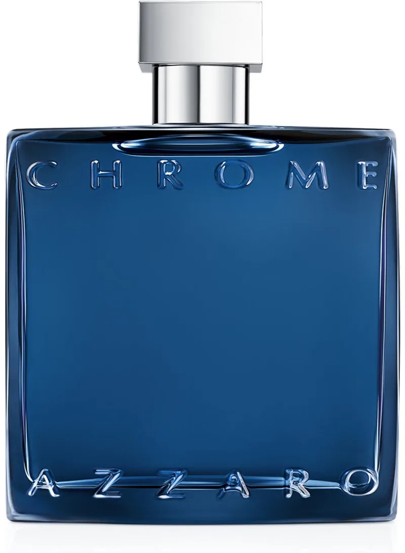 Chrome Parfum - Aromatisch Citrusachtige Fougère Parfum - Krachtig Parfum voor Mannen von Azzaro in 100 ml – Produktfoto