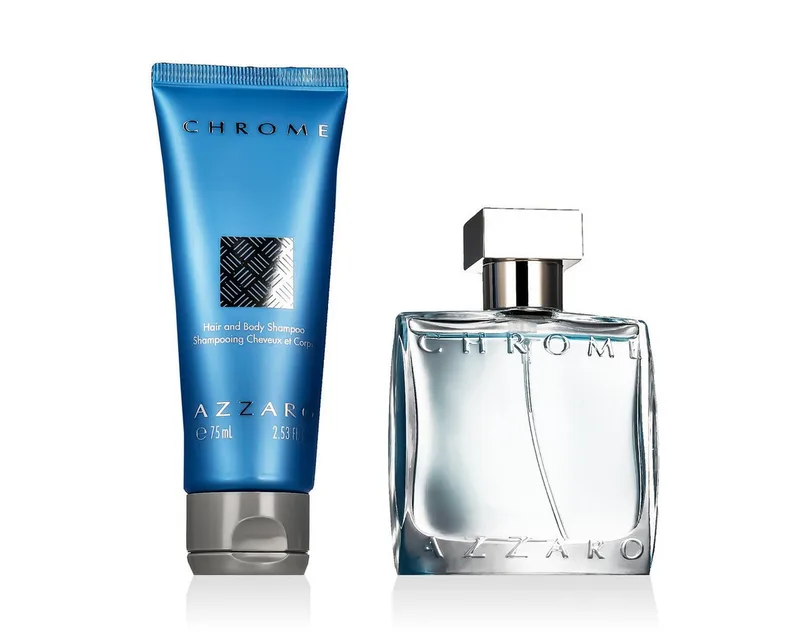 Duft-Set Chrome von Azzaro – Produktfoto