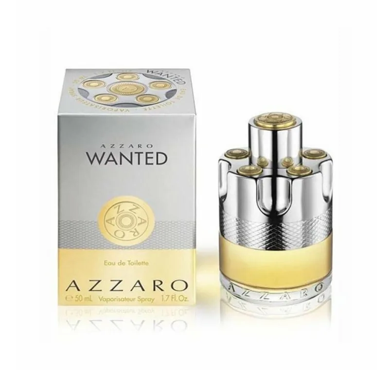 Eau de Toilette Azzaro Wanted Eau de Toilette by Azzaro – product photo
