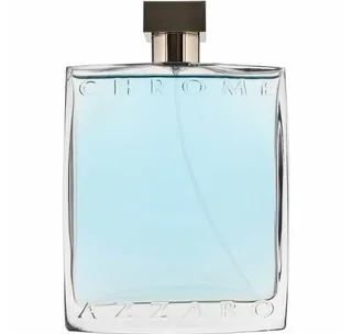 Eau de Toilette Chrome, Glasflakon, Parfüm EDT, Herrenduft von Azzaro – Produktfoto 2 von 2