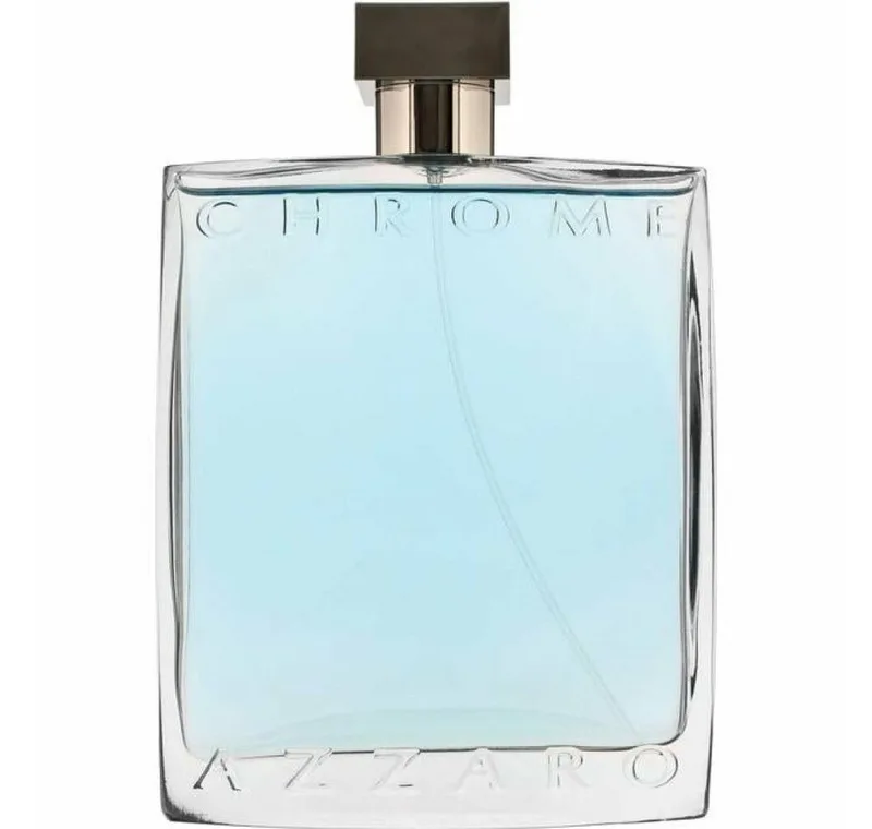Eau de Toilette Chrome, Glasflakon, Parfüm EDT, Herrenduft von Azzaro – Produktfoto 2 von 2