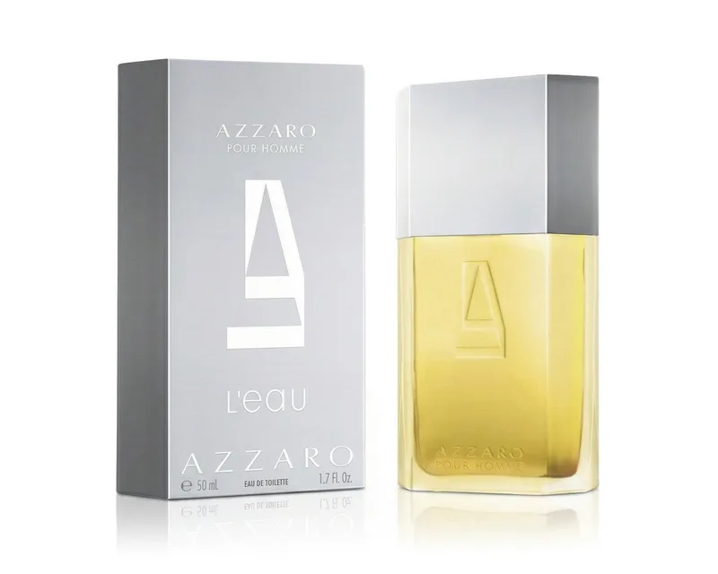 Eau de Toilette Pour Homme L'Eau von Azzaro – Produktfoto