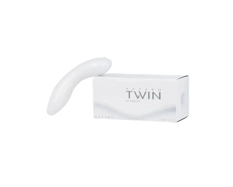 Eau de Toilette Twin for Women fra Azzaro – produktbillede