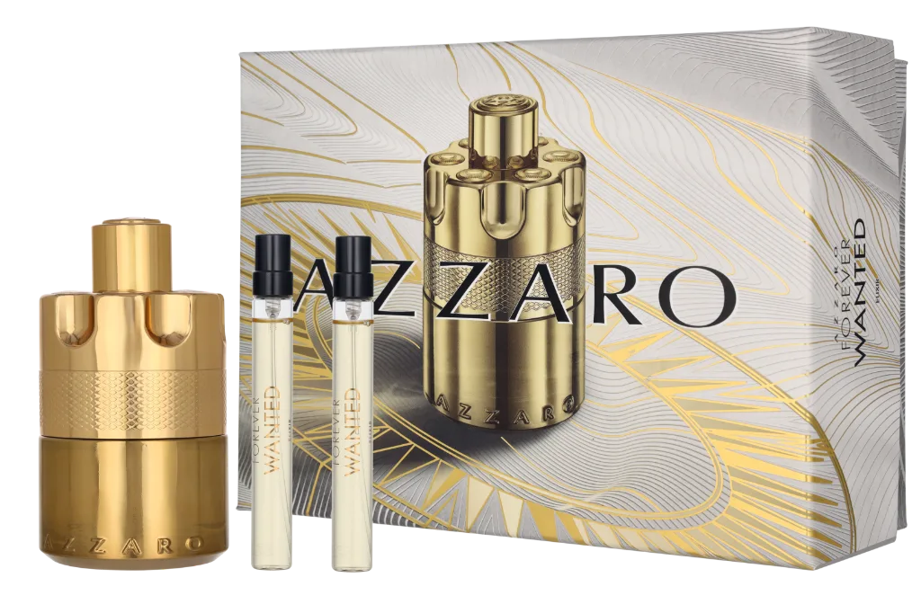 Forever Wanted Elixir Giftset Eau de Parfum 120 ml Heren by Azzaro – product photo