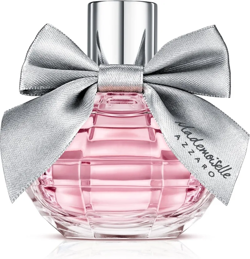 Mademoiselle Azzaro Eau de Toilette - Bloemig Fruitig Parfum - Langdurige Geurbeleving - Fris Vrouwen Parfum de Azzaro en 30 ml – photo du produit