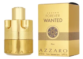 Parfum Forever Wanted Elixir Parfum Herren Spray, Fruchtig-würziger Duft mit Himbeere, Vetiver und Kardamon de Azzaro – photo du produit 2 sur 2