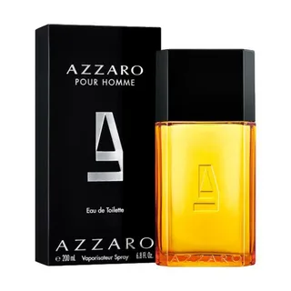 Pour Homme Eau de Toilette - Fougère Houtachtig Parfum - Langdurige Geurbeleving - Krachtig Mannen Parfum by Azzaro in 200 ml – product photo 3 of 3