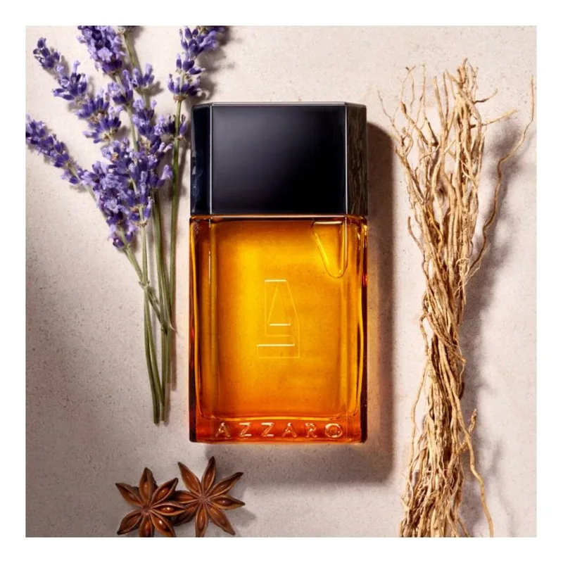 Pour Homme Eau de Toilette - Fougère Houtachtig Parfum - Langdurige Geurbeleving - Krachtig Mannen Parfum by Azzaro in 100 ml – product photo 2 of 3