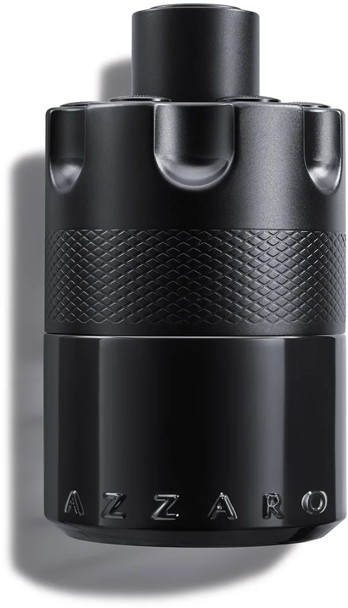 The Most Wanted Eau de Parfum Intense - Fougère Orientaals Parfum - Krachtig Parfum voor Mannen fra Azzaro i 100 ml – produktbillede