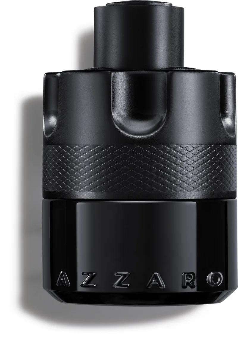 The Most Wanted Eau de Parfum Intense - Fougère Orientaals Parfum - Krachtig Parfum voor Mannen by Azzaro in 50 ml – product photo