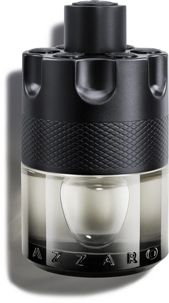 The Most Wanted Eau de Toilette Intense - Fougère, Aromatisch Parfum - Krachtig Parfum voor Mannen fra Azzaro i 100 ml – produktbillede 1 af 2